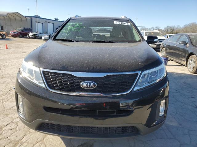 Photo 5 from auction – 2014 KIA SORENTO LX with VIN 5XYKT3A63EG506329