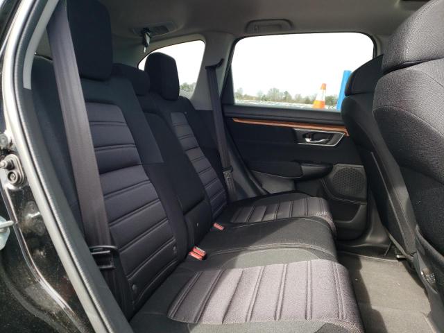 Photo 10 from auction – 2018 HONDA CR-V EX with VIN 5J6RW1H58JA005142