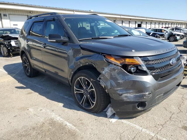 Photo 4 from auction – 2015 FORD EXPLORER S with VIN 1FM5K8GT1FGB72631