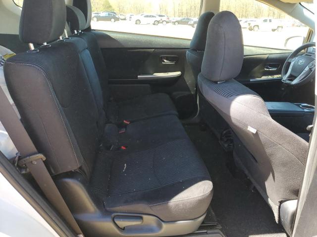 Photo 10 from auction – 2015 TOYOTA PRIUS V with VIN JTDZN3EU5FJ024481