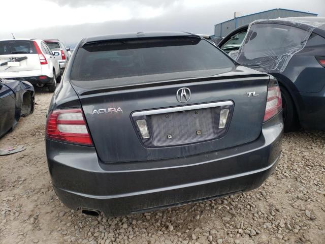 Photo 6 from auction – 2008 ACURA TL with VIN 19UUA66228A033437