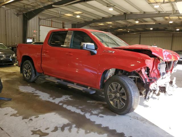 Photo 4 from auction – 2021 CHEVROLET SILVERADO with VIN 1GCUYDED1MZ244402