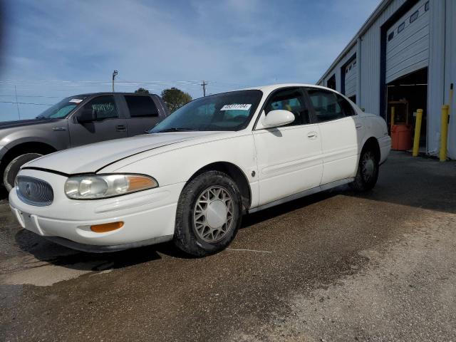 BUICK LESABRE LI 2002 with VIN 1G4HR54K72U272554 - Photo from auction