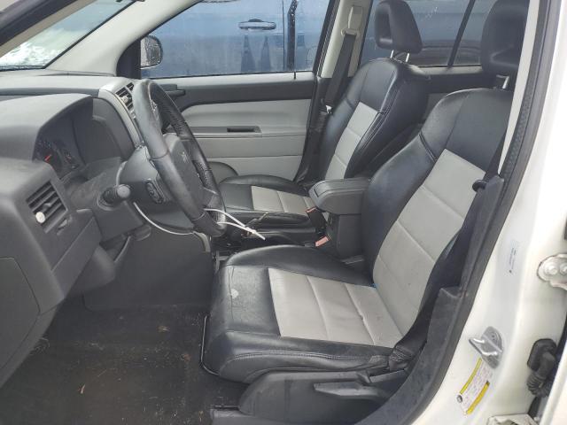 Photo 7 from auction – 2007 JEEP COMPASS LI with VIN 1J8FF57W27D166046