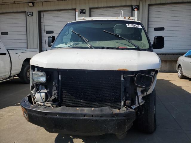 Photo 5 from auction – 2008 CHEVROLET EXPRESS G2 with VIN 1GCGG25KX81228982