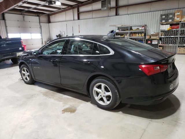 Photo 2 from auction – 2018 CHEVROLET MALIBU LS with VIN 1G1ZC5ST8JF163974