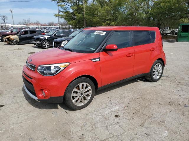 Zdjęcie 1 z aukcji – 2018 KIA SOUL + z VIN KNDJP3A52J7506353