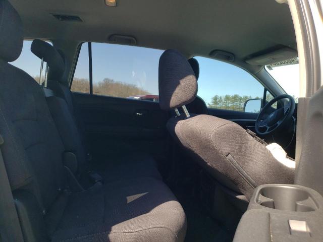 Photo 11 from auction – 2021 HONDA PILOT EX with VIN 5FNYF5H37MB031069