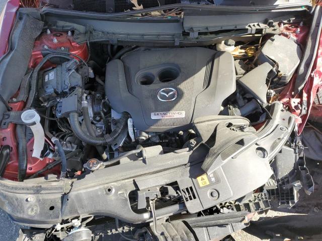Photo 12 from auction – 2022 MAZDA CX-9 GRAND with VIN JM3TCBDY7N0623663