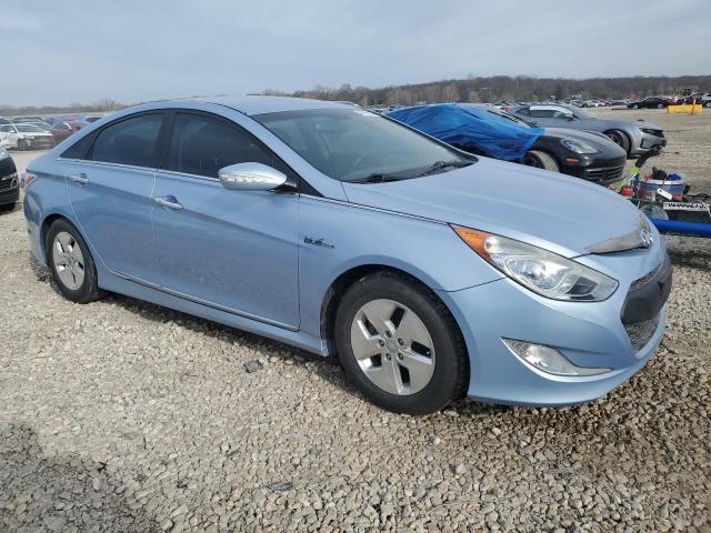 Photo 4 from auction – 2012 HYUNDAI SONATA HYB with VIN KMHEC4A48CA038009
