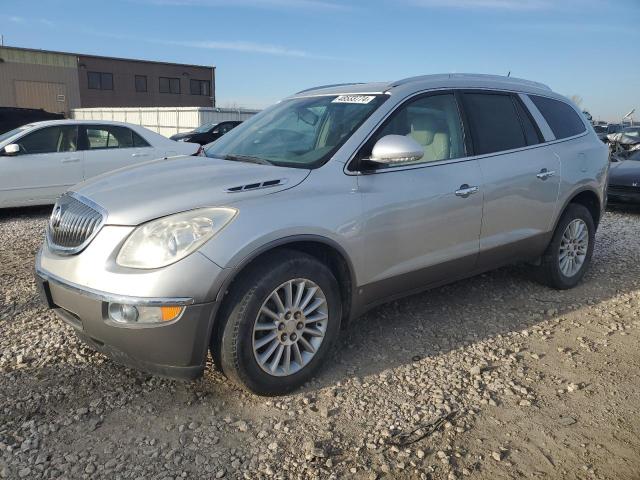 BUICK ENCLAVE CX 2009 with VIN 5GAER23DX9J179288 - Photo from auction