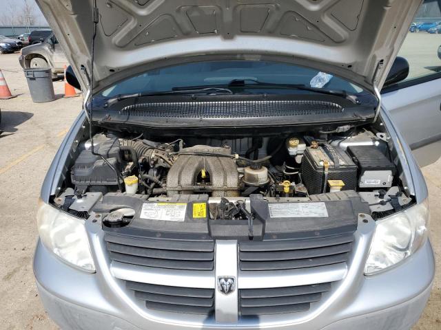 Photo 11 from auction – 2007 DODGE CARAVAN SE with VIN 1D4GP25B57B180559