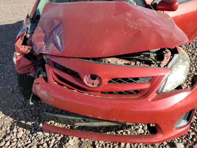 Photo 11 from auction – 2011 TOYOTA COROLLA BA with VIN 2T1BU4EE3BC597307