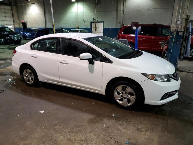 Photo 4 from auction – 2014 HONDA CIVIC LX with VIN 19XFB2F50EE003966