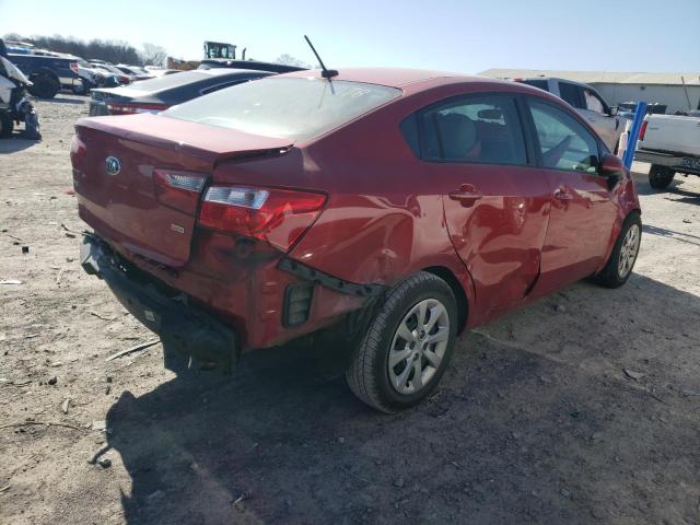 Photo 3 from auction – 2015 KIA RIO LX with VIN KNADM4A30F6502158