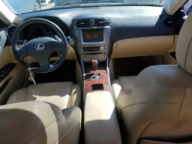 Photo 8 from auction – 2006 LEXUS IS 250 with VIN JTHBK262265020428