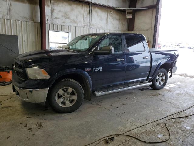 RAM 1500 SLT 2013 with VIN 1C6RR7LT9DS585495 - Photo from auction