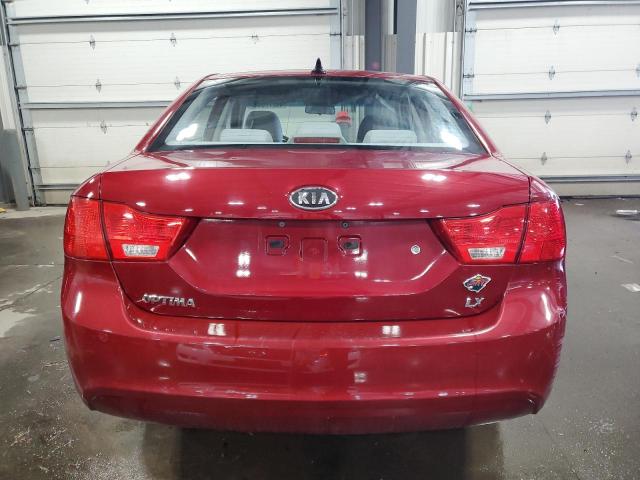 Photo 6 from auction – 2009 KIA OPTIMA LX with VIN KNAGE228095338462