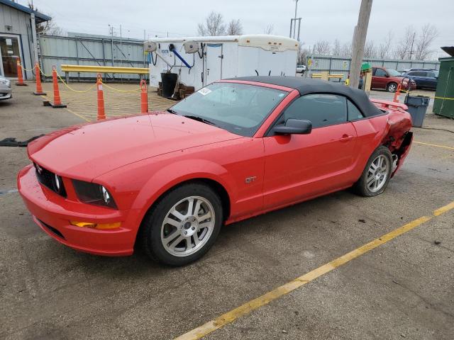 Photo 1 from auction – 2005 FORD MUSTANG GT with VIN 1ZVFT85H455259077