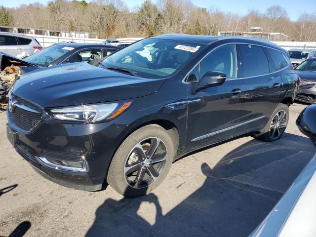BUICK ENCLAVE ES 2021 with VIN 5GAEVAKW2MJ186124 - Photo from auction