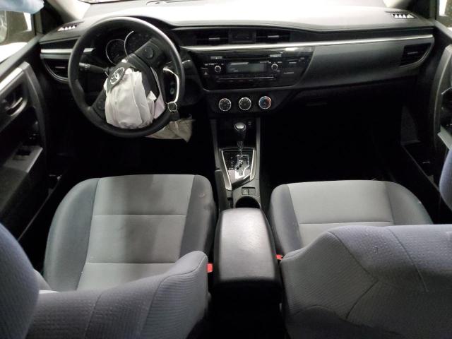 Photo 8 from auction – 2015 TOYOTA COROLLA L with VIN 2T1BURHE6FC441616
