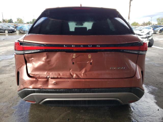 Photo 6 from auction – 2023 LEXUS RX 350 BAS with VIN 2T2BAMBA1PC003598