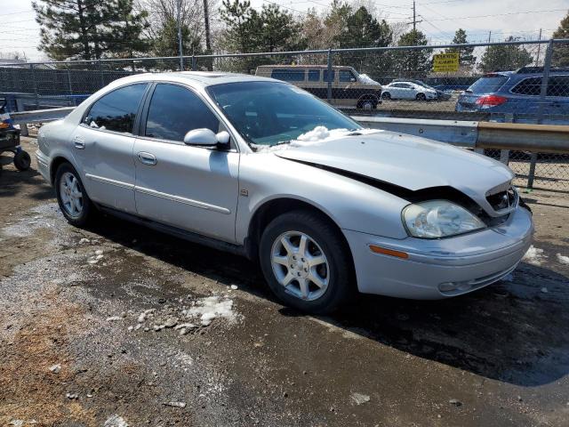 Photo 4 from auction – 2002 MERCURY SABLE LS P with VIN 1MEFM55SX2A636054