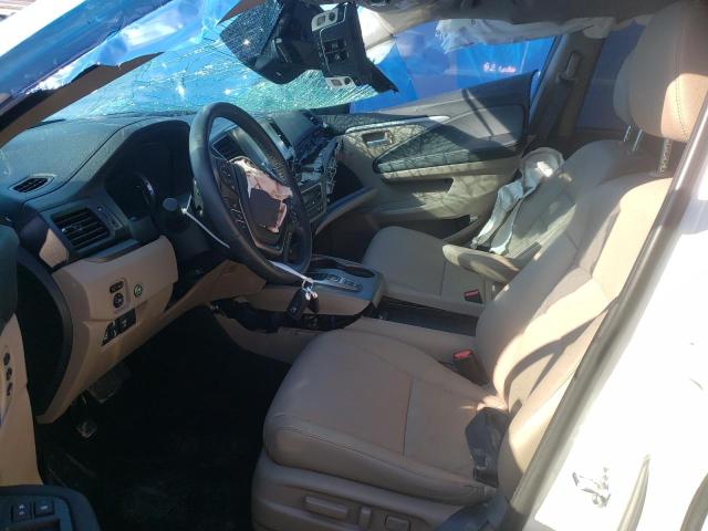 Photo 7 from auction – 2023 HONDA RIDGELINE with VIN 5FPYK3F54PB001236