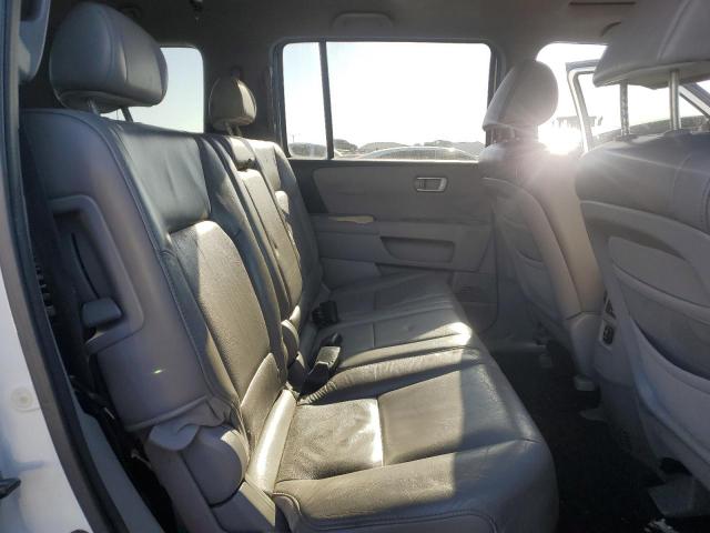 Photo 11 from auction – 2011 HONDA PILOT EXL with VIN 5FNYF3H55BB014869