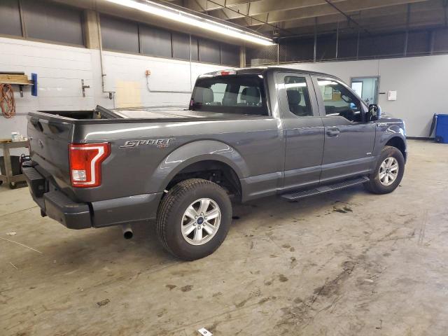 Photo 3 from auction – 2015 FORD F150 SUPER with VIN 1FTEX1EP7FFA23259