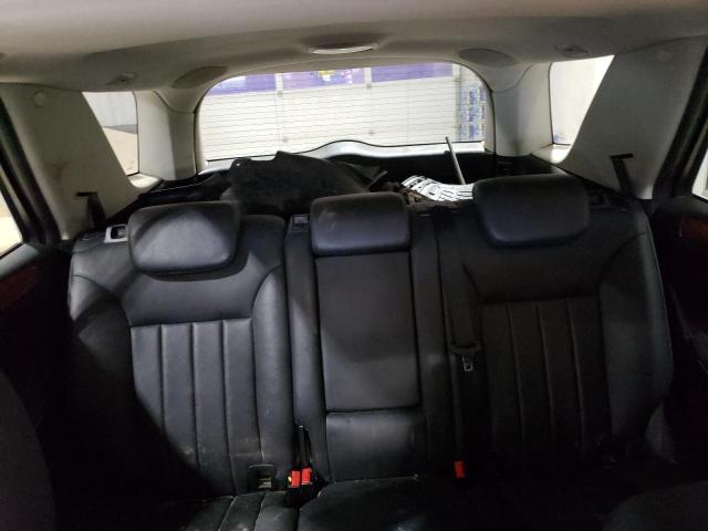 Photo 10 from auction – 2008 MERCEDES-BENZ ML 350 with VIN 4JGBB86E08A411615