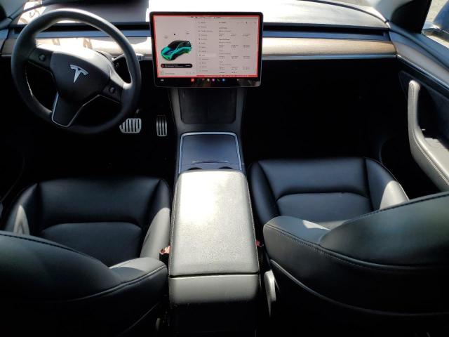 Photo 8 from auction – 2022 TESLA MODEL Y with VIN 7SAYGDEF5NF575709