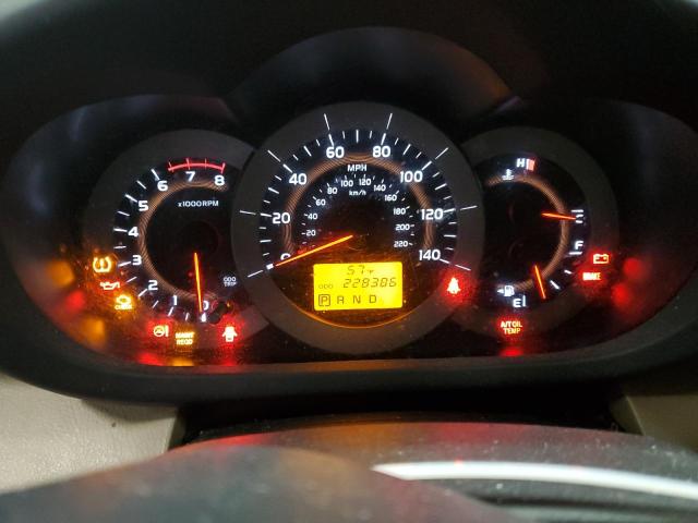 Photo 9 from auction – 2010 TOYOTA RAV4 LIMIT with VIN JTMDF4DV5AD022034