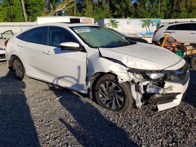 Photo 4 from auction – 2017 HONDA CIVIC EX with VIN 19XFC2F78HE065621