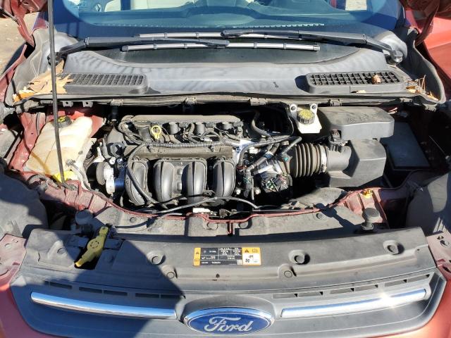 Photo 12 from auction – 2016 FORD ESCAPE SE with VIN 1FMCU0G74GUA59538