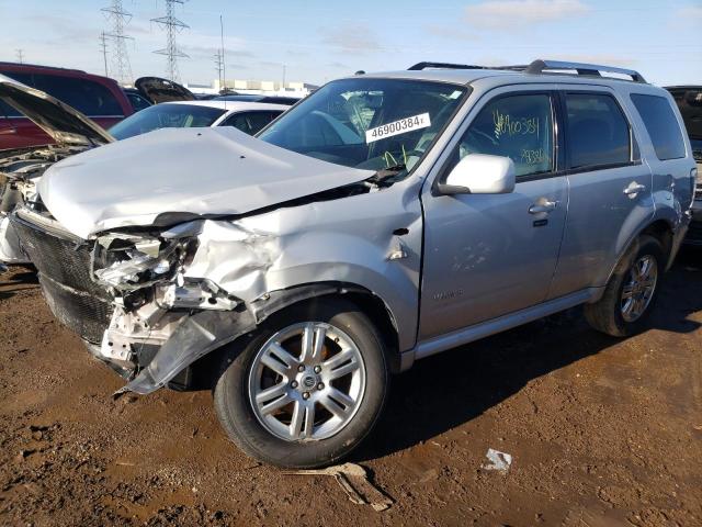 MERCURY MARINER PR 2008 with VIN 4M2CU97138KJ53986 - Photo from auction