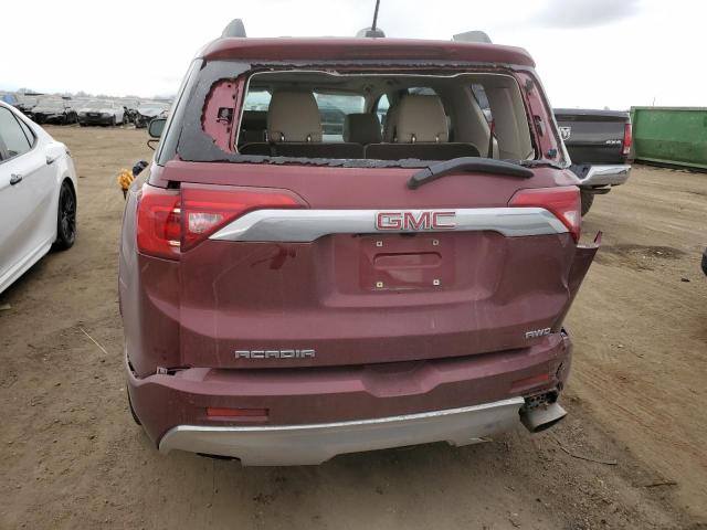 Photo 6 from auction – 2018 GMC ACADIA DEN with VIN 1GKKNXLS6JZ172017