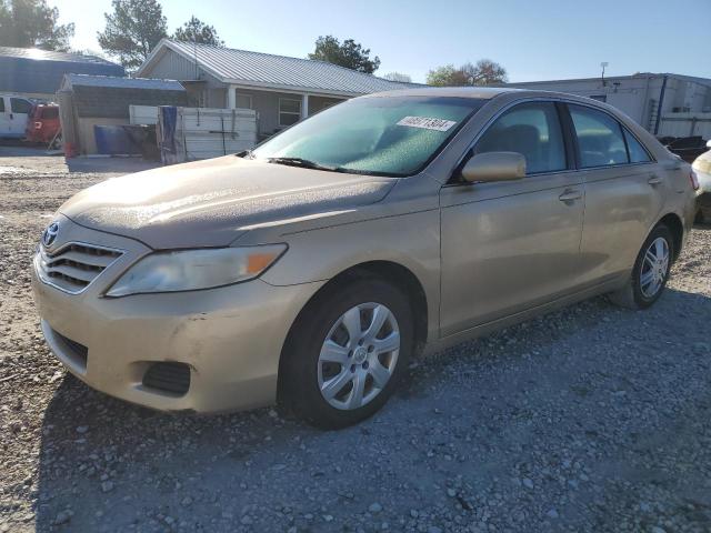 Photo 1 from auction – 2010 TOYOTA CAMRY BASE with VIN 4T1BF3EK9AU068225