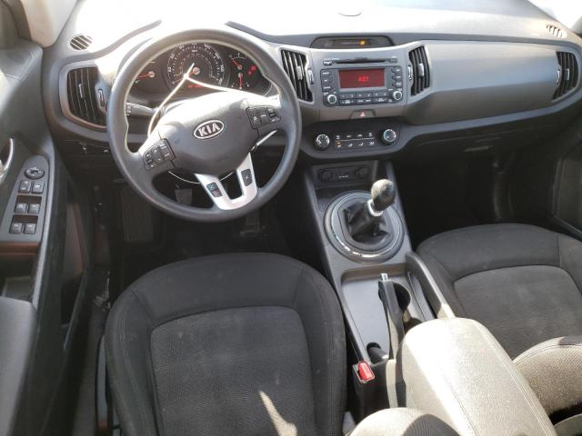 Photo 8 from auction – 2012 KIA SPORTAGE B with VIN KNDPB3A28C7321130