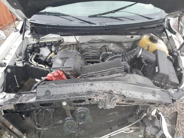 Photo 11 from auction – 2014 FORD F150 SUPER with VIN 1FTFW1CF0EFC00895