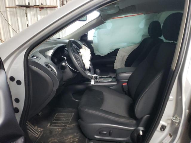 Photo 7 from auction – 2020 NISSAN PATHFINDER with VIN 5N1DR2BN3LC599180