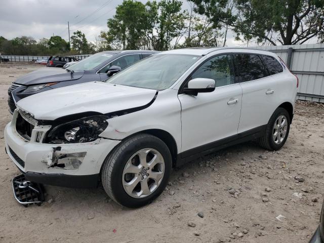 VOLVO XC60 3.2 2013 with VIN YV4952DZ6D2409558 - Photo from auction