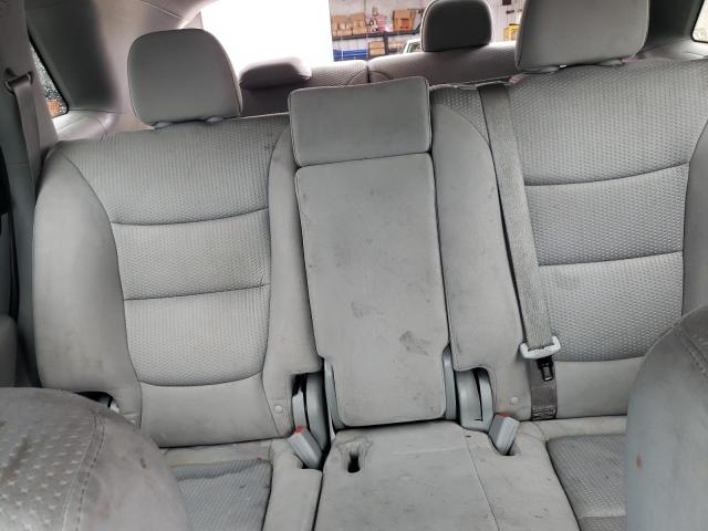 Photo 10 from auction – 2012 KIA SORENTO BA with VIN 5XYKT4A25CG270394