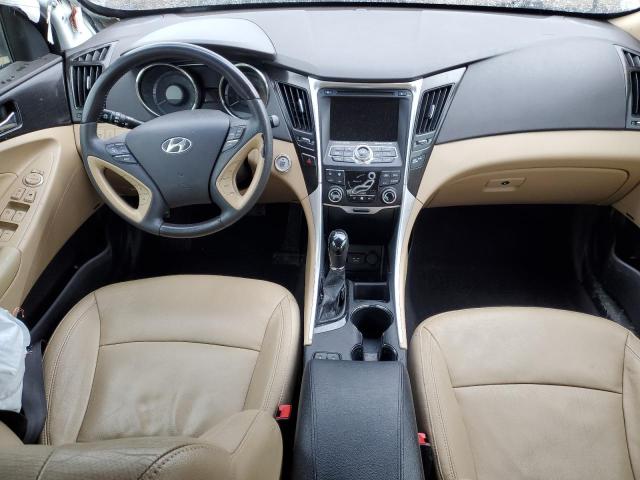 Photo 8 from auction – 2012 HYUNDAI SONATA SE with VIN 5NPEC4AC7CH455593