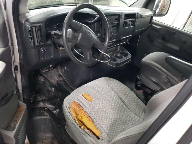 Photo 8 from auction – 2005 CHEVROLET EXPRESS G3 with VIN 1GCHG39V051157916