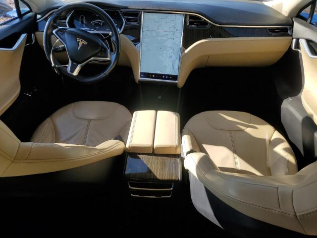 Photo 8 from auction – 2013 TESLA MODEL S with VIN 5YJSA1CG0DFP08521