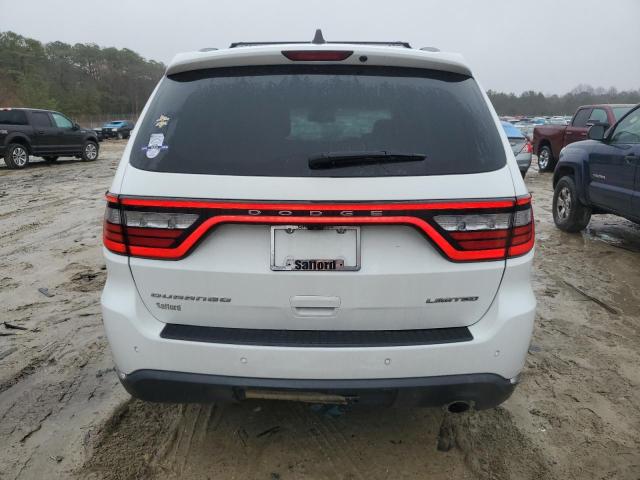 Photo 6 from auction – 2016 DODGE DURANGO LI with VIN 1C4RDHDG0GC346284