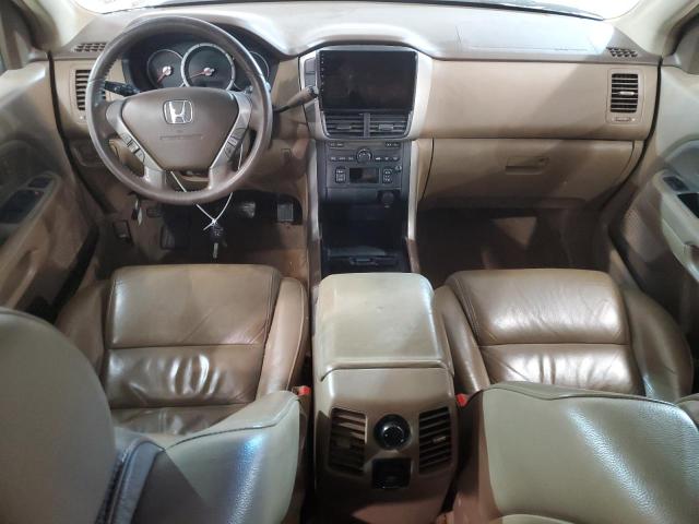 Photo 8 from auction – 2007 HONDA PILOT EXL with VIN 5FNYF28557B021449