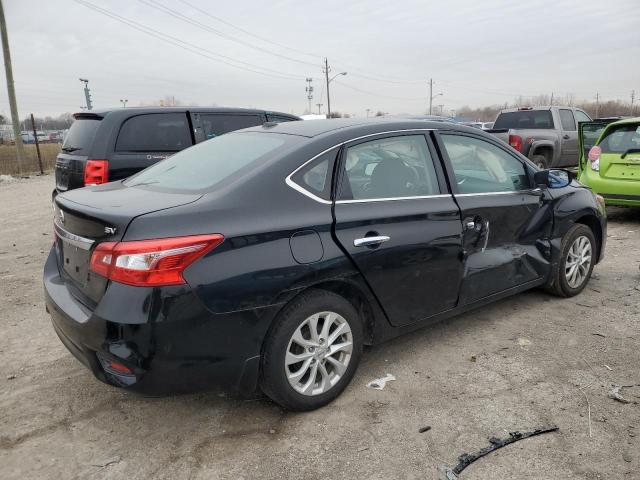 Photo 3 from auction – 2019 NISSAN SENTRA S with VIN 3N1AB7AP1KY443790