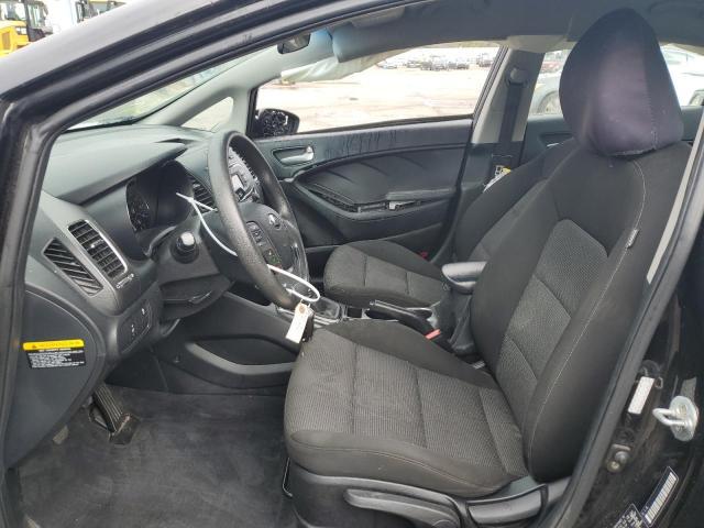 Photo 7 from auction – 2017 KIA FORTE LX with VIN 3KPFK4A76HE054946